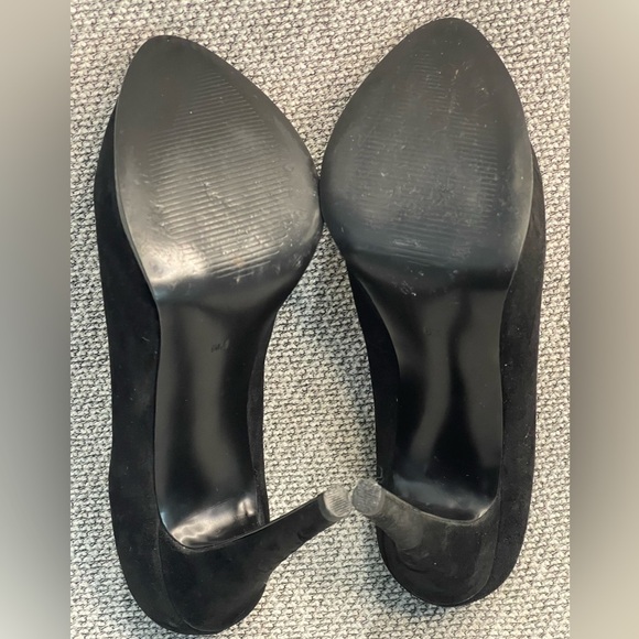 Guess Black Heels Elegant Design - Picture 8 of 16